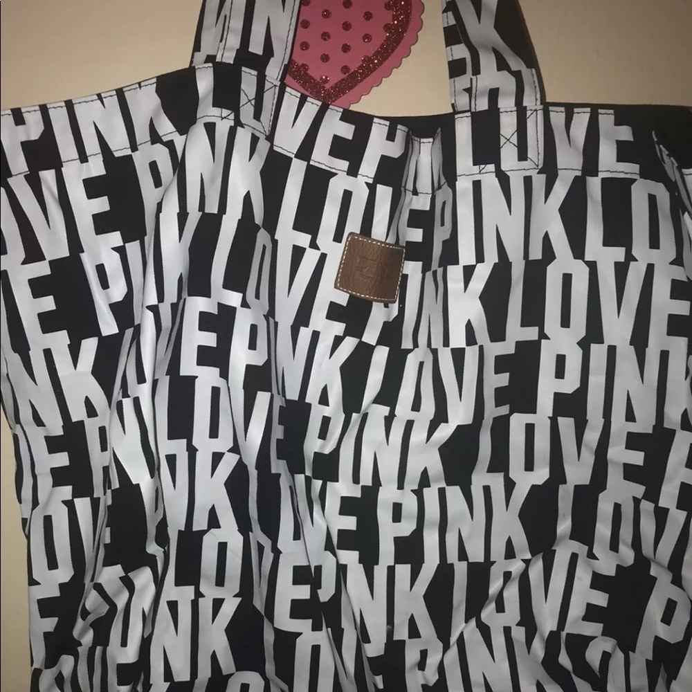 Victoria Secret ‘Pink’ Campus Tote